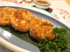 藕饼-一笼小幸运