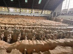 -秦始皇帝陵博物院-丽山园