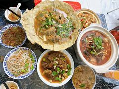 -小鱼锅贴明光土菜