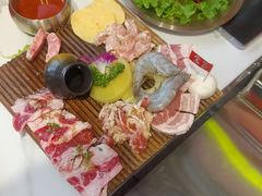 -南浦洞烤肉·新世界版(奥体店)