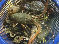 -班赞海鲜市场