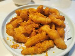 金沙鱼柳-东鑫记港式茶餐厅(南京东路店)