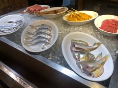 -佛山保利洲际酒店·月色西餐厅
