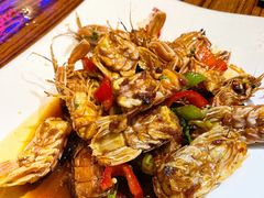 -蚝堡海鲜·威海菜·海肠捞饭·烧烤·亚洲吃蚝公司(幸福门店)