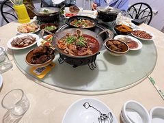 -柳沟豆腐宴69号福豆堂