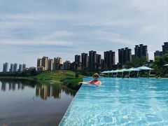 -清河半岛温泉度假酒店