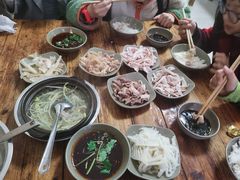 -汝萍传统蘸水菜(春华路总店)
