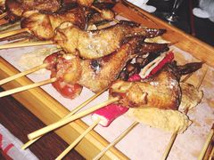 -新华阿喜烧烤(嘉泰雅园店)