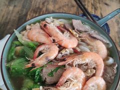 -珍记海鲜粥·海鲜粉