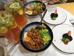 蓝带牛肉饭-艾薯夫妇Aysh(福田星河COCOPark店)