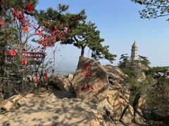 -天津盘山风景名胜区