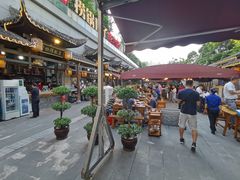 -捞锅坝子老火锅(汽博中心店)