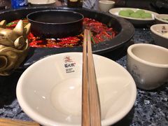 -蜀大侠火锅(建设路第五大道店)