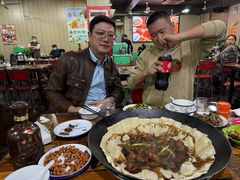 -皖北巫氏三胖地锅鸡(长淮总店)