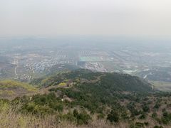 -鬼笑石后山停车场