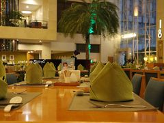 大堂-佰园全日西餐厅-厦门佰翔软件园酒店