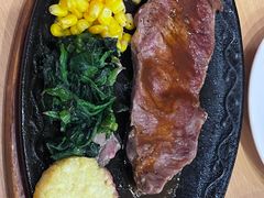 进口西冷烘烤牛排-萨莉亚意式餐厅(三号湾广场店)