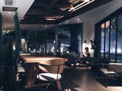 -Nirvana Cafe&Bar(北仓文创街区店)