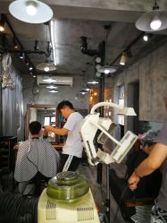 -A  Hair Salon