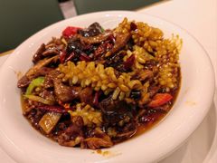 火爆三鲜-刘胖子家常菜·蹄花焖藕(中南店)