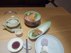 芥末章鱼-三石铁板烧(紫竹桥店)