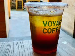 长日将尽-VOYAGE COFFEE(北锣鼓巷店)