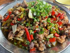 -廖哥泡椒兔(峨眉店)