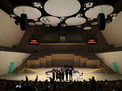 -福州海峡文化艺术中心