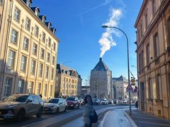 -卢森堡圣母教堂