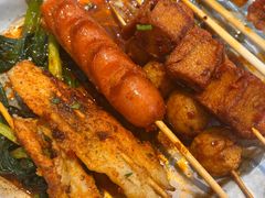 -魏记里脊肉炸炸炸(南门口店)