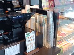 -星巴克(苏州诚品店)