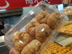 -泸溪河桃酥(西直门凯德店)