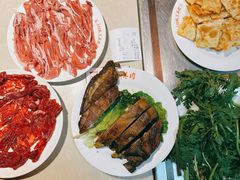 -总参北京涮羊肉
