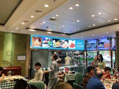 大堂-紫光园(吕家营店)