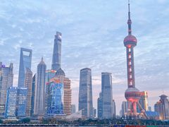 -北外滩滨江绿地