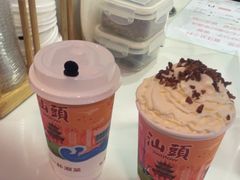 -一杯潮茶·专注潮汕茶饮(朝阳庄店)