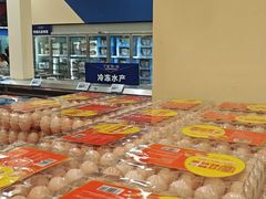 -盒马X会员店(王府井奥莱UP TOWN店)