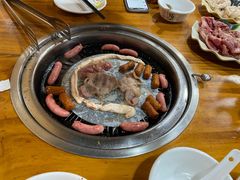 -二刚大块烤肉(东山商业街店)
