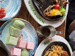 -豪约客牛排(海大南门店)