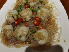 粉丝墨鱼丸子-全渔村小海鲜