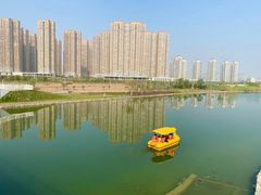 -西安浐灞国家湿地公园