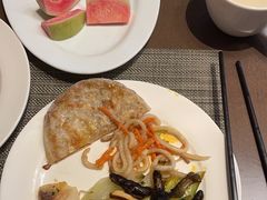 -福州仓山凯悦酒店·Market Cafe Lacucina咖啡厅