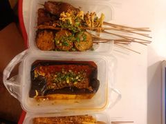 -为民烧烤吧.自贡爆炒菜(收录10年好店)