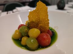 -上蔬无瑕· 创意素食·Vegetarian(华采天地店)
