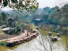-五凤溪古镇