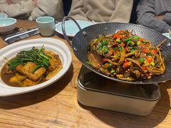 -湘水滨·臭鳜鱼·湘菜(马驹桥店)