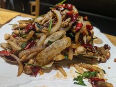 -小俩口烧烤东北菜(双井店)