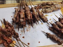 -红岸碳烤齐齐哈尔原味生态烤肉