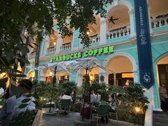 -星巴克臻选(广州沙面店)