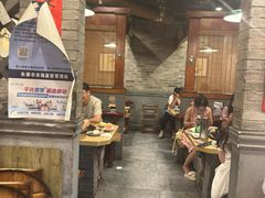 -万里闯关东铁锅炖菜馆(高新旗舰店)